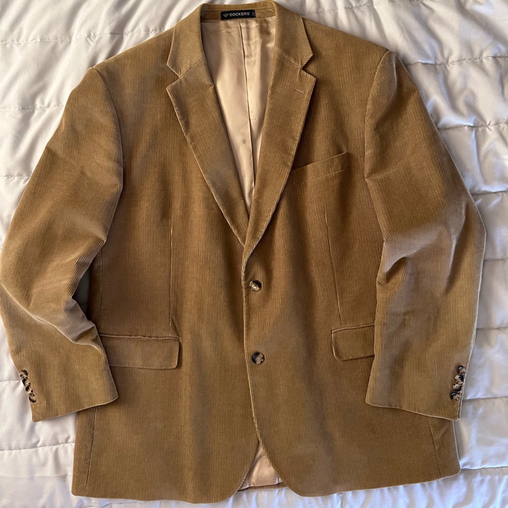 Dockers Corduroy Sport Jacket